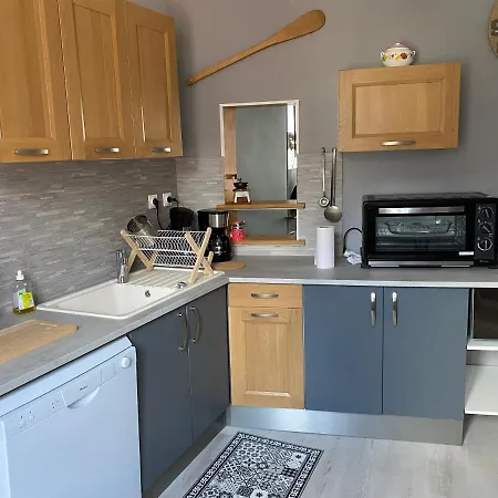 Appartamento Liliane De 55 M2 Mers-les-Bains