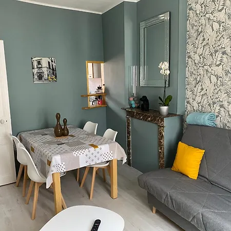 Liliane De 55 M2 Mers-les-Bains